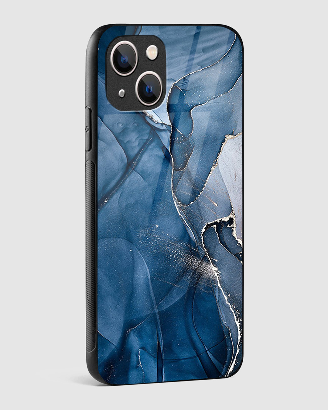 Buy Blue Marble Premium Glass Case For Apple Iphone Mini Online In