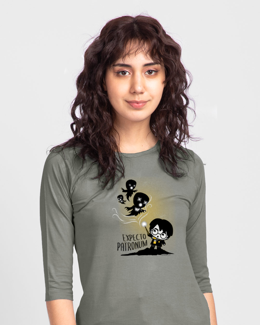Chibi Harry Round Neck 3/4 Sleeve T-Shirts (HPL) Women' Printed Round Neck 3/4 Sleeve T-Shirts Bewakoof.com, Grey
Chibi Harry Round Neck 3/4 Sleeve T-Shirts (HPL) Women' Printed Round Neck 3/4 Sleeve T-Shirts Bewakoof.com, Grey
