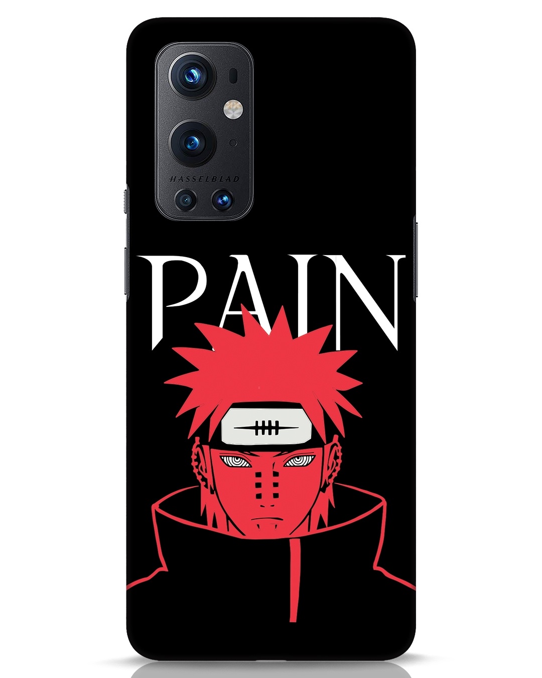 Buy Feel The Pain Designer Hard Cover For OnePlus 9 Pro Online In India