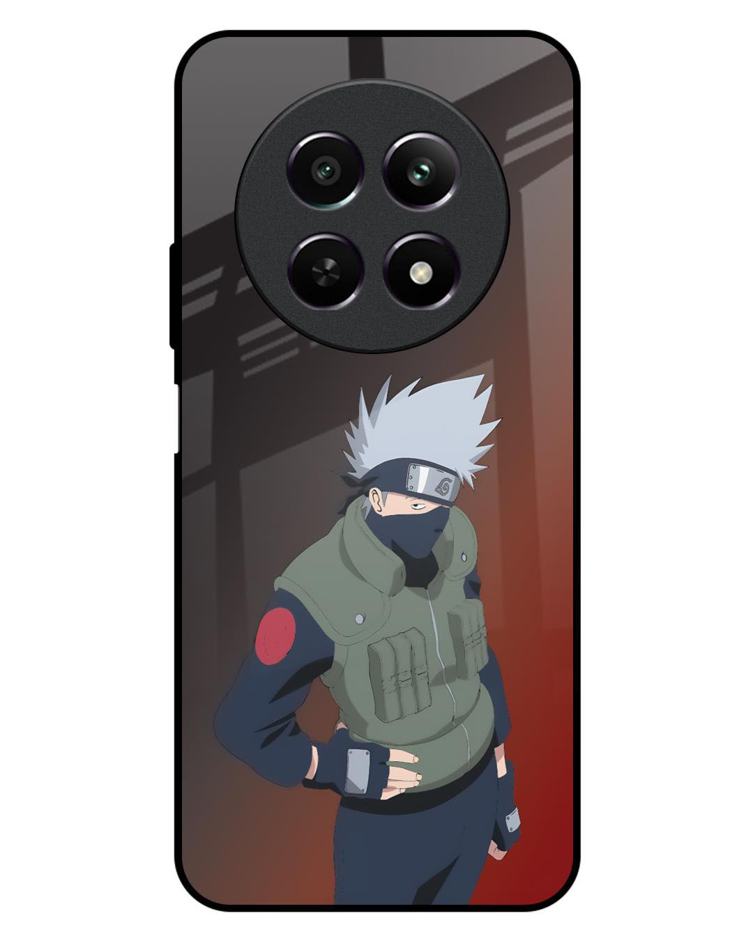 Buy Kakashi Premium Glass Cover For Realme Narzo N65 5G Online In India