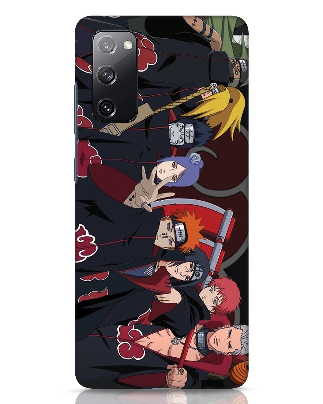 Buy The Akatsuki Designer Hard Cover For Samsung Galaxy S Fe Online