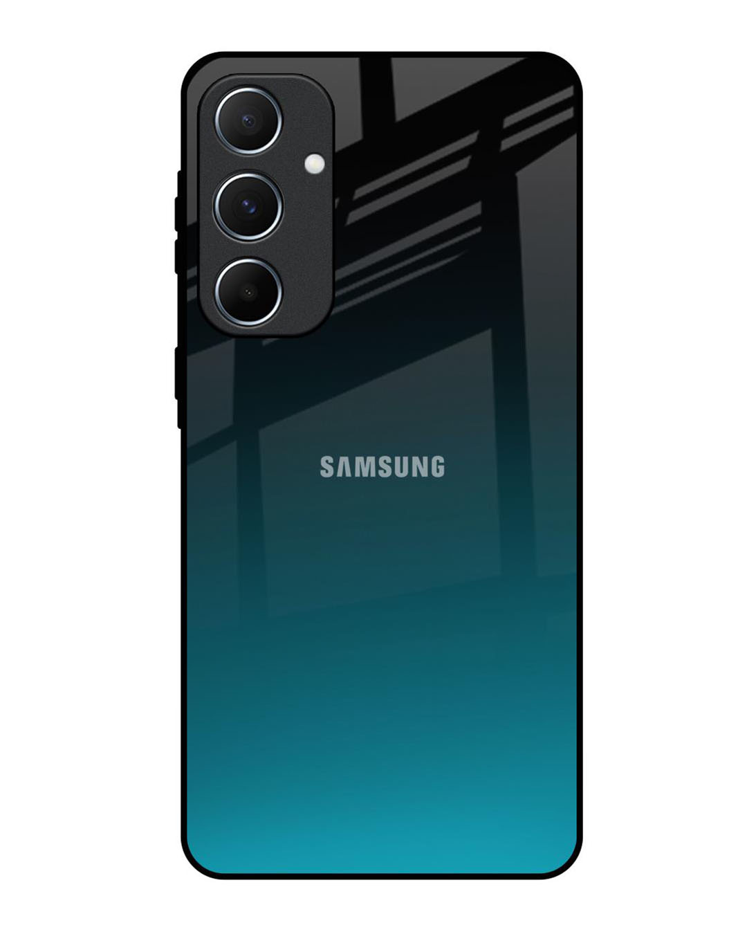 Buy Ultramarine Premium Glass Case For Samsung Galaxy A G Shock