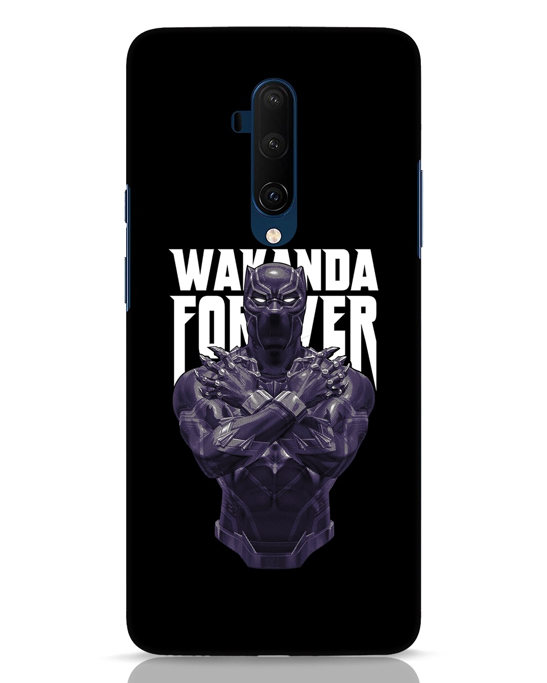 Buy Wakanda King Designer Hard Cover For Oneplus T Pro Online In India