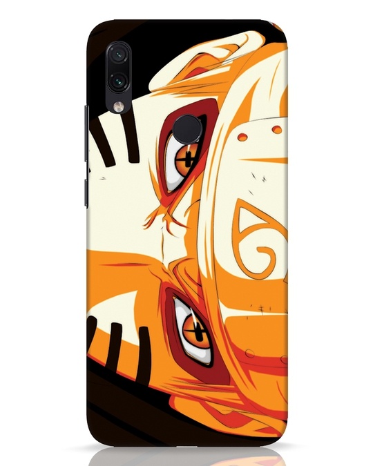 Buy Kyubi Chakra Designer Hard Cover For Xiaomi Redmi Note Pro Online