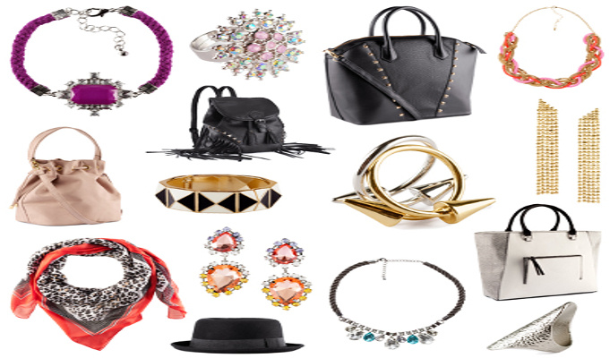 fashion accessories for Indian Wear