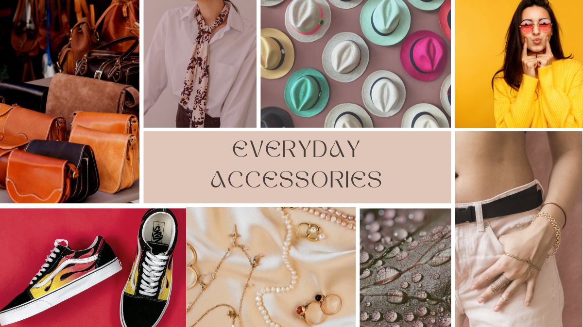 How To Get Every New Accessories