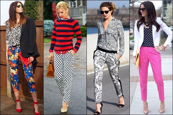 Mixing Prints and Patterns  Mixing prints, Chic outfits, Entire