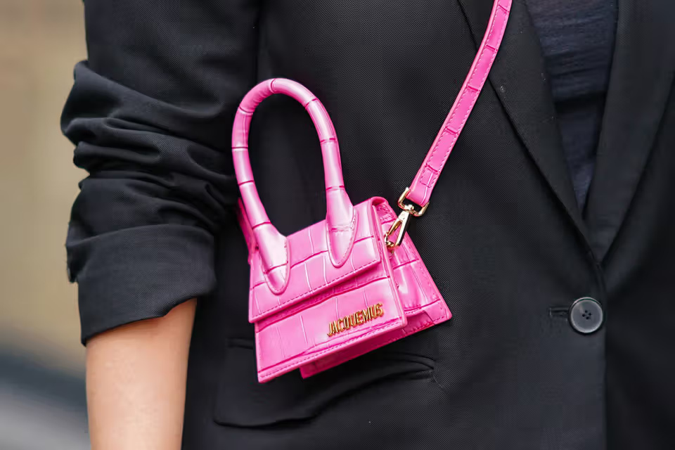 Miniature Bags - Handbag Trends