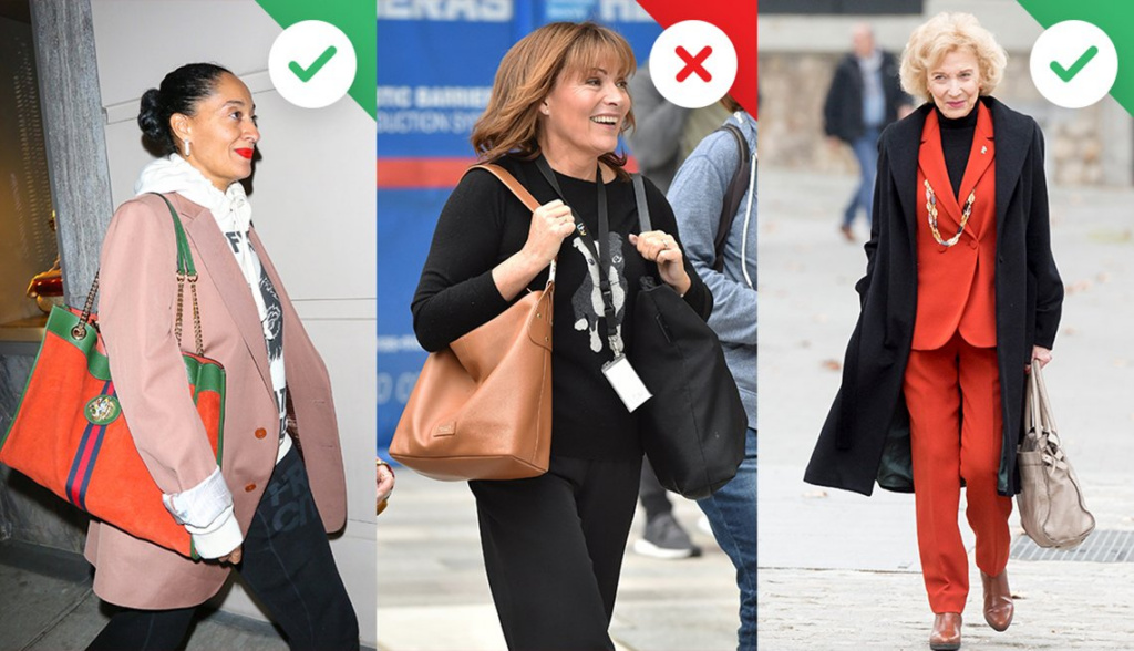 Different Ways to Wear Your Handbag