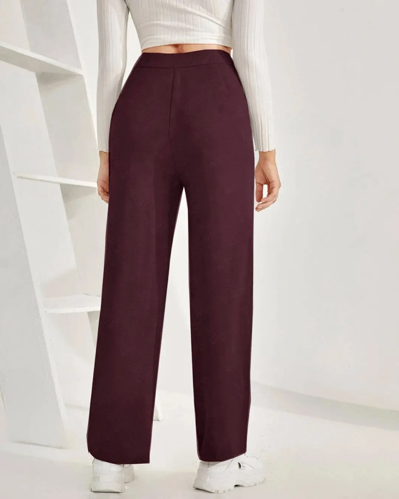 Women's Wardrobe Essentials - Types Of Trousers You NEED To Own - Bewakoof  Blog