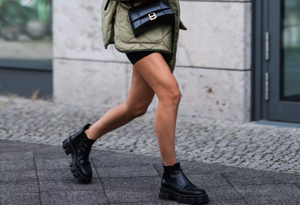 Ankle Boots - Shoe Styles