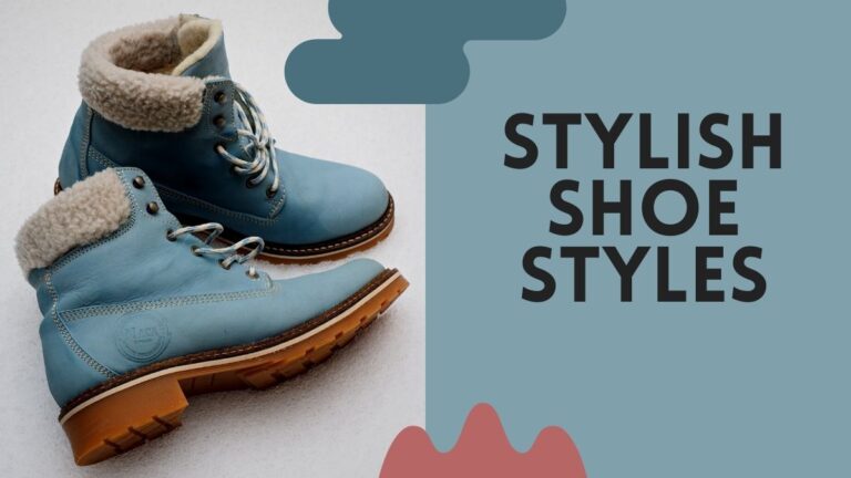 Stylish Shoe Styles