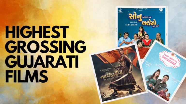 Highest Grossing Gujarati Films