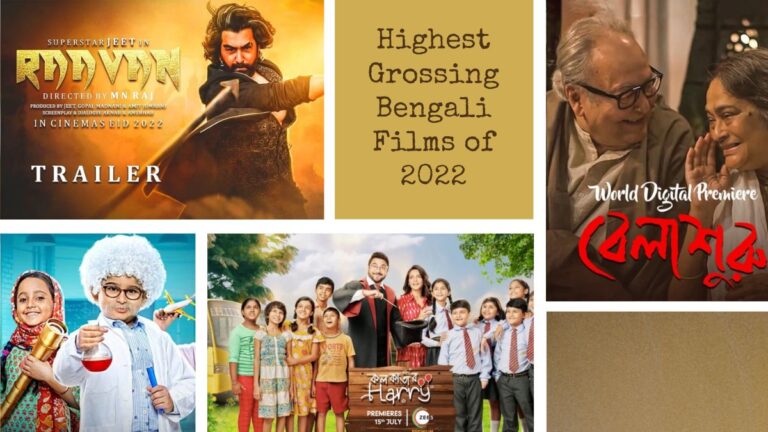 Highest Grossing Bengali Films of 2022