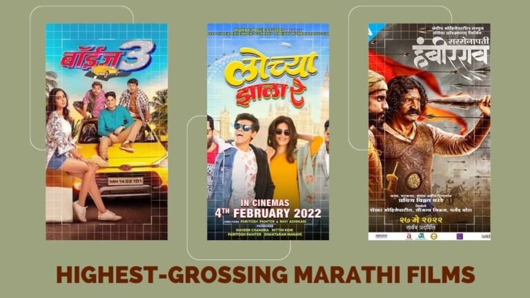 Top 10 Highest-Grossing Marathi Films of 2022 - Marywood