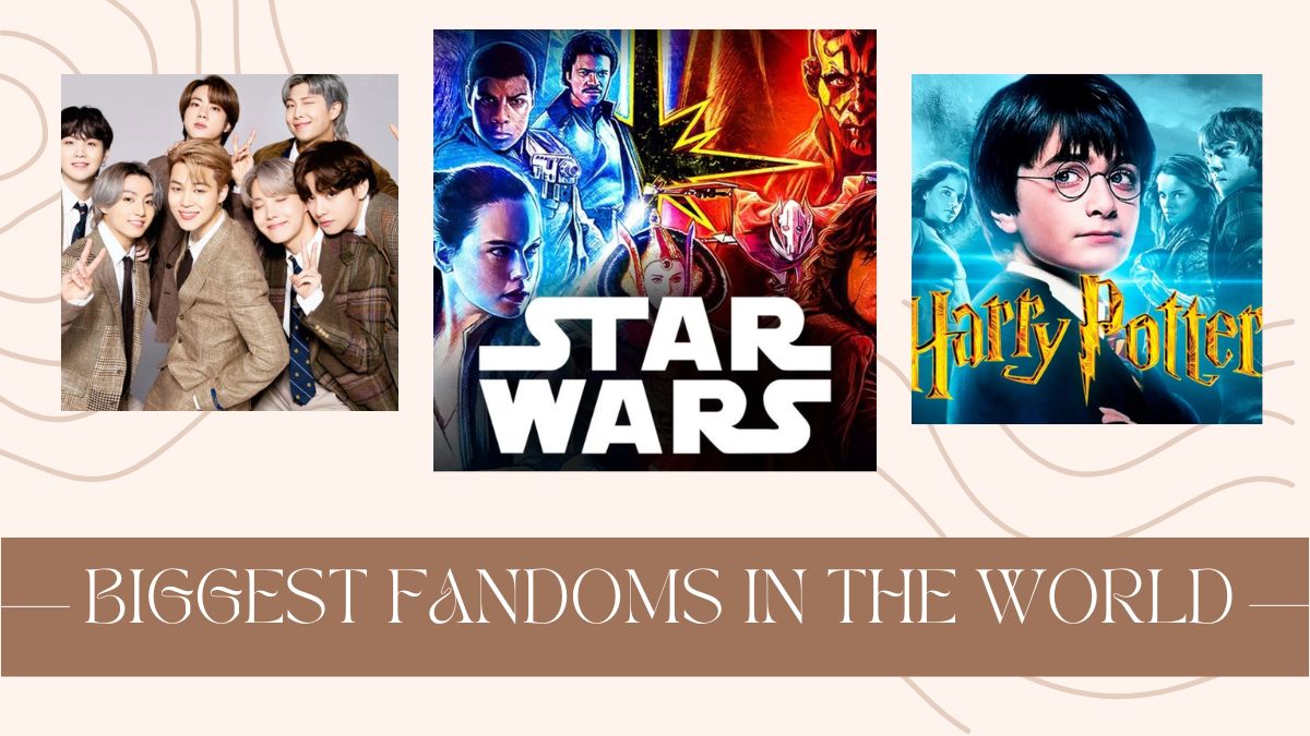 The Top 14 Nerdiest Fandoms