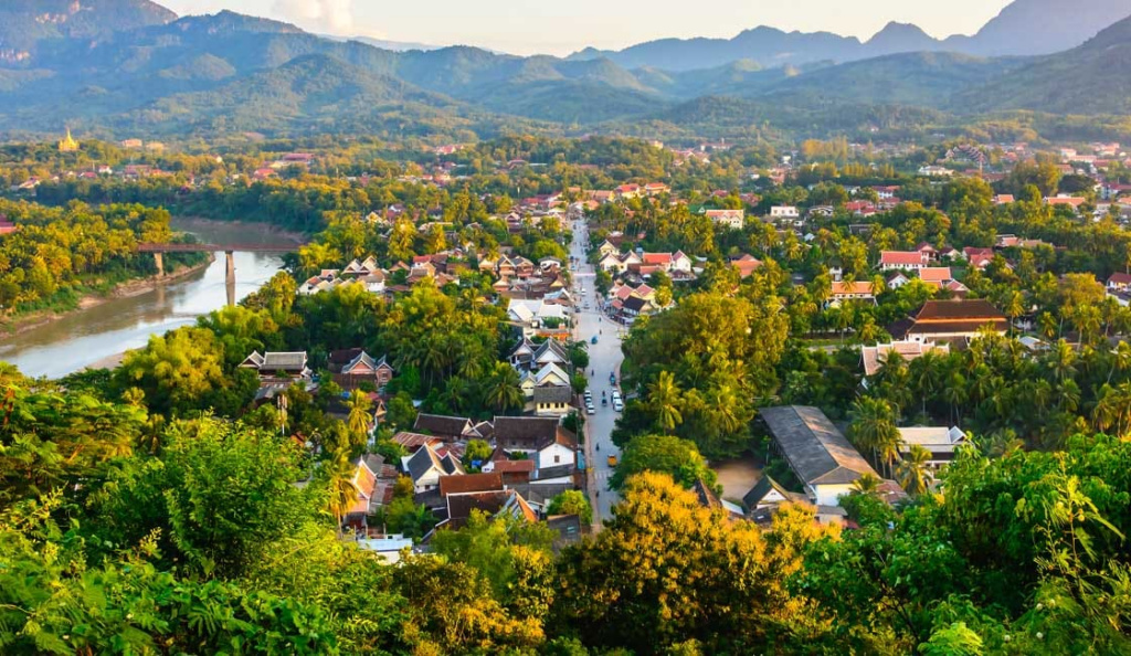 Luang Prabang, Laos - Underrated Travel Destinations