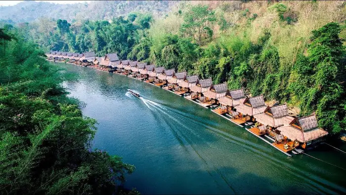 Kanchanaburi, Thailand - Underrated Travel Destinations