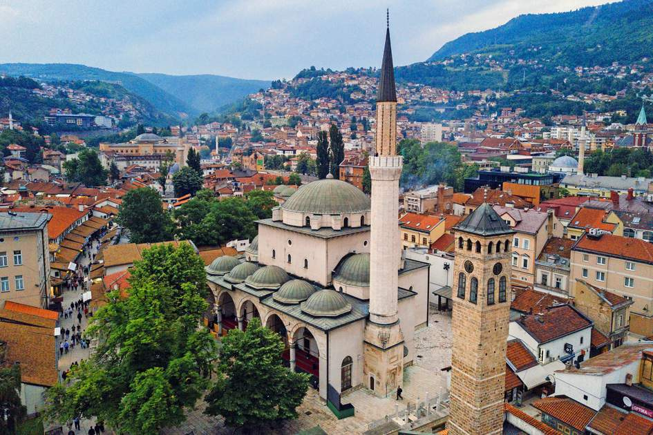 Sarajevo, Bosnia, and Herzegovina