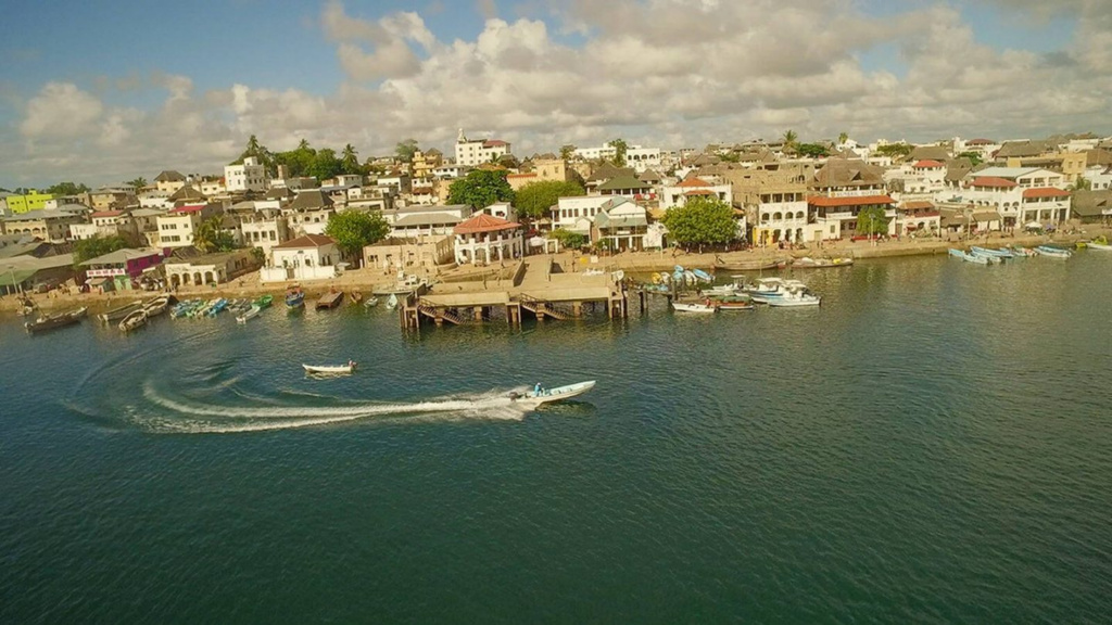 Lamu Island, Kenya