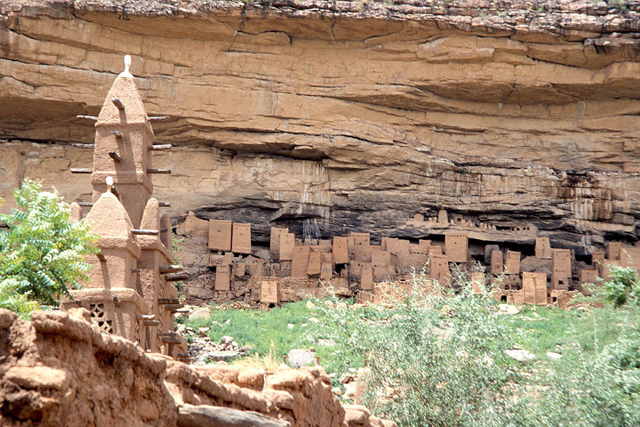 Dogon Country, Mali