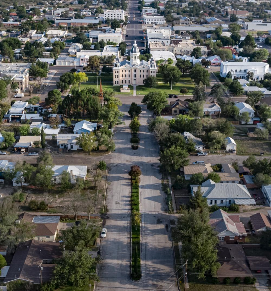 Marfa, Texas