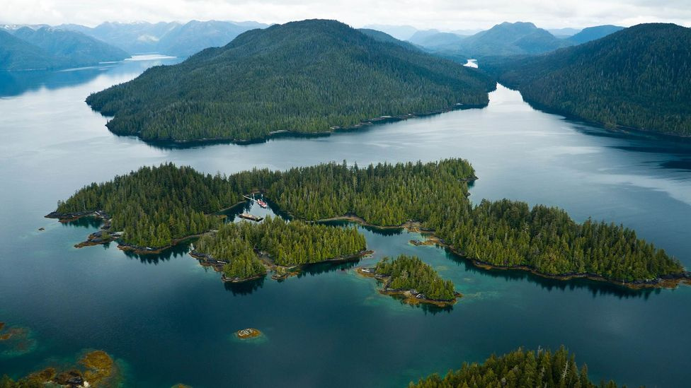 Haida Gwaii, British Columbia