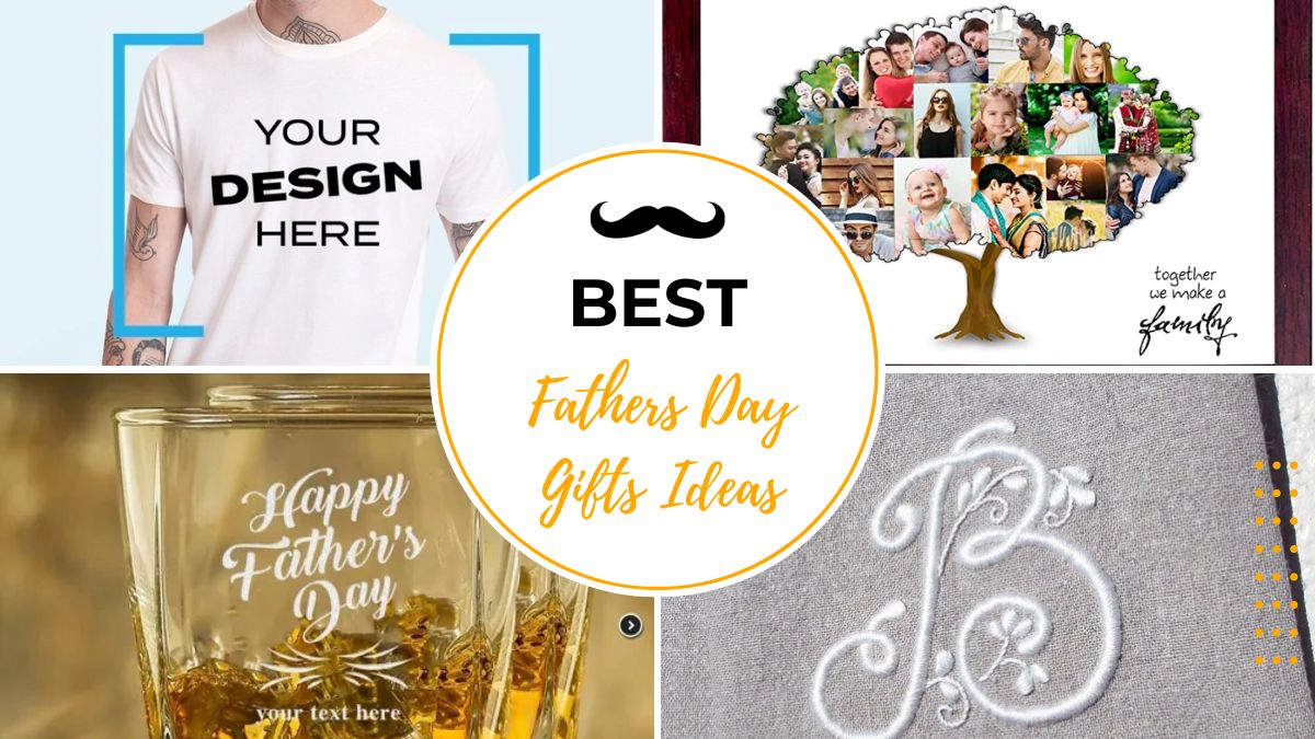 Personalized Gifts for Men, Fathers Day Gift Ideas