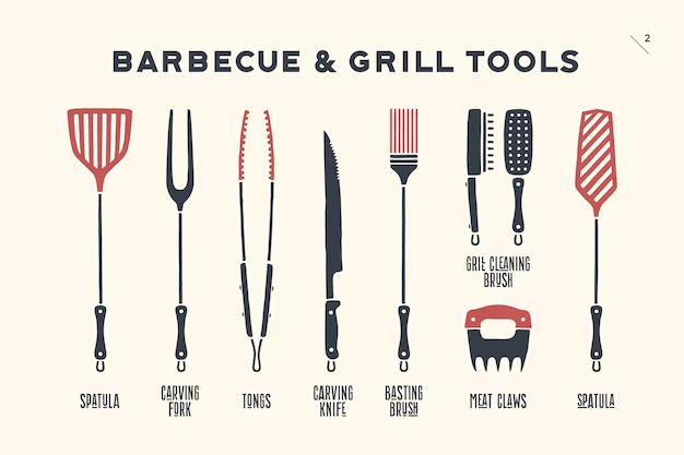 Grilling tools - best fathers day ideas