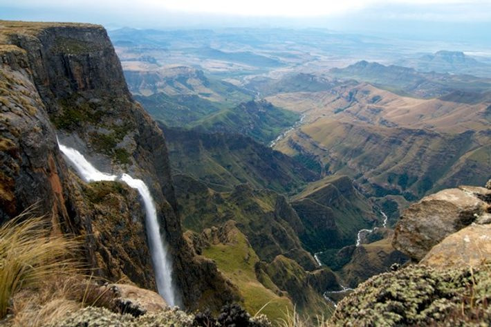 Tugela Falls – Highest Waterfalls in the World