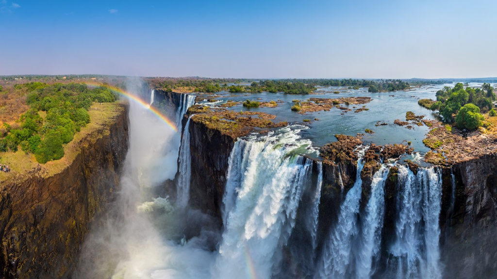 Victoria Falls – Zimbabwe/Zambia