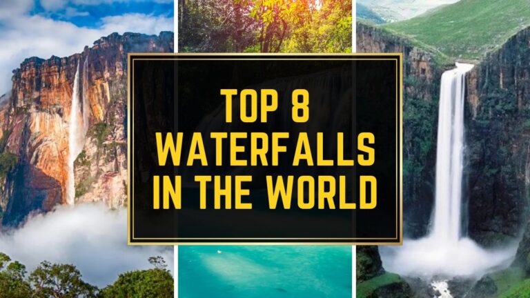 Highest Waterfalls in the World