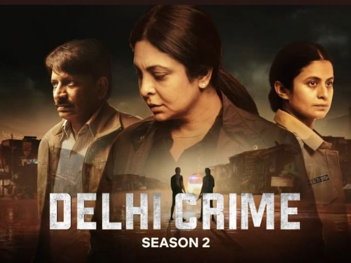 Delhi Crime 2 Netflix Series