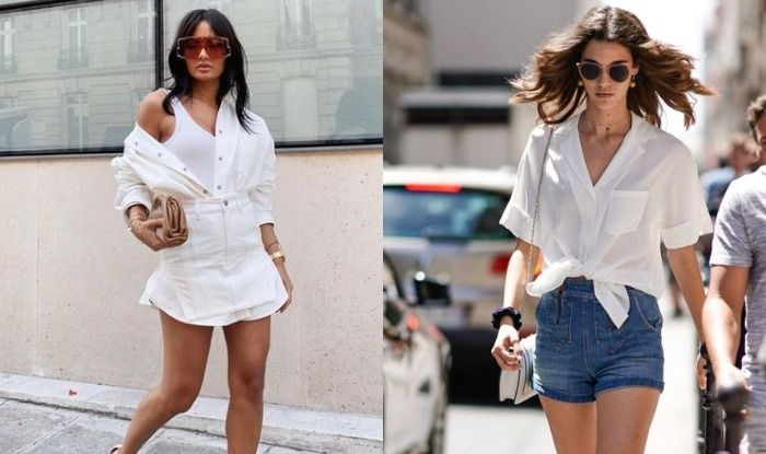 55 Best white shorts outfit ideas  summer fashion, cute outfits, spring  summer fashion
