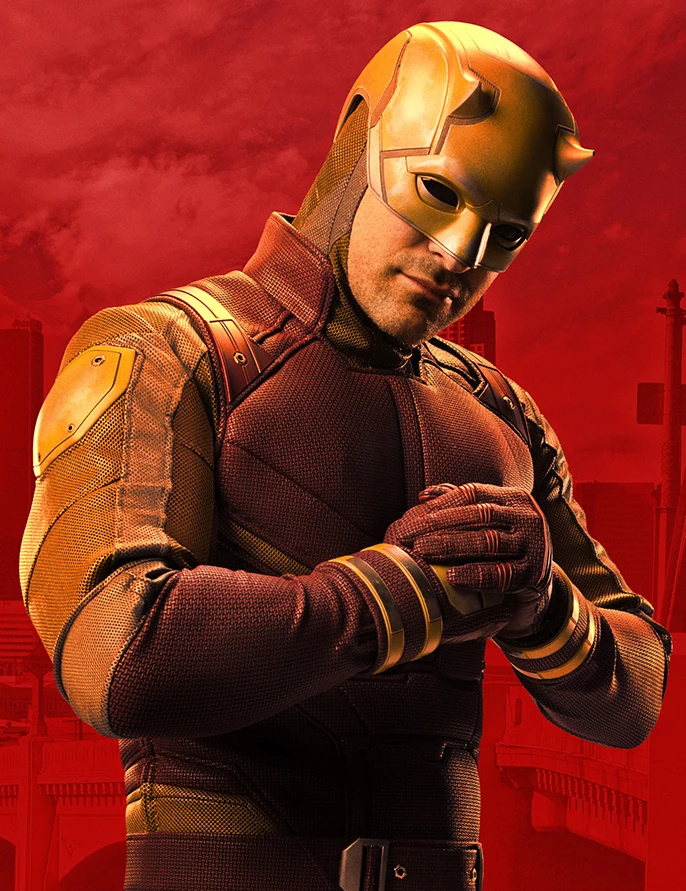 Daredevil - Marvel Characters