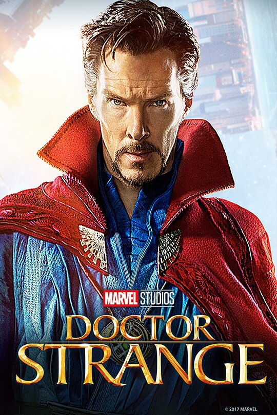 Dr. Strange - Marvel Characters