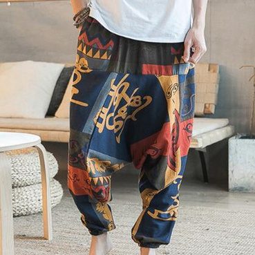 Harem Pants For Men In India : Bold, Baggy & Brilliant