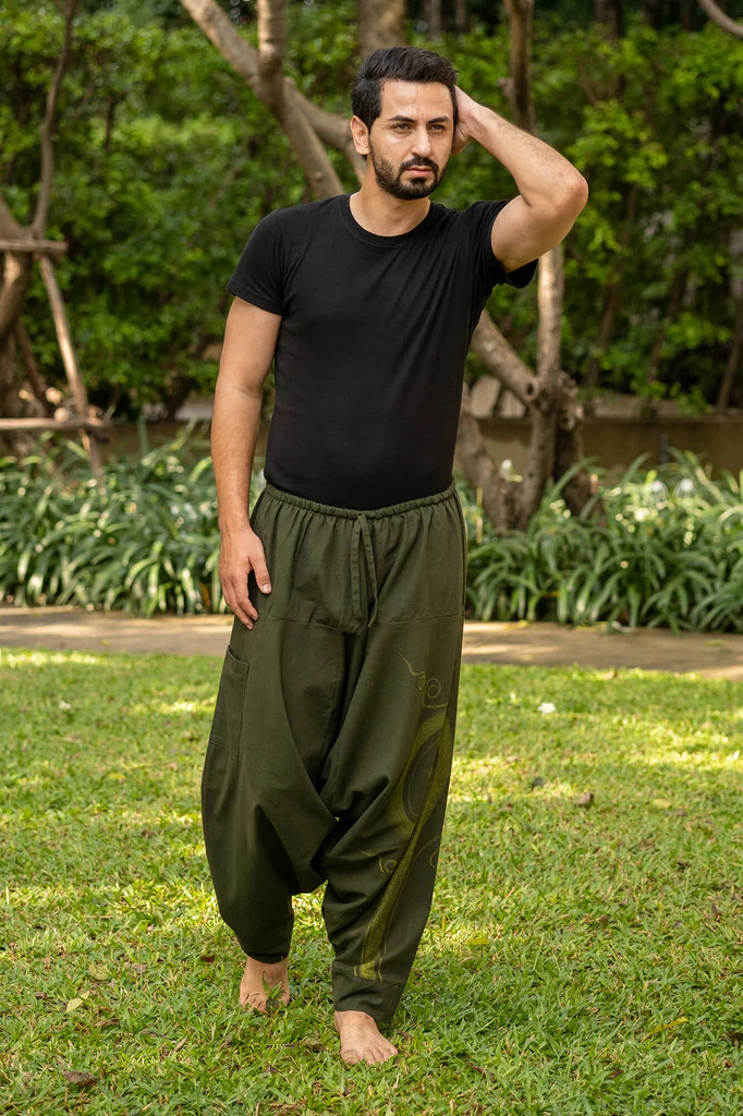 Harem Pants Your Ultimate Guide | All About Hippie Pants