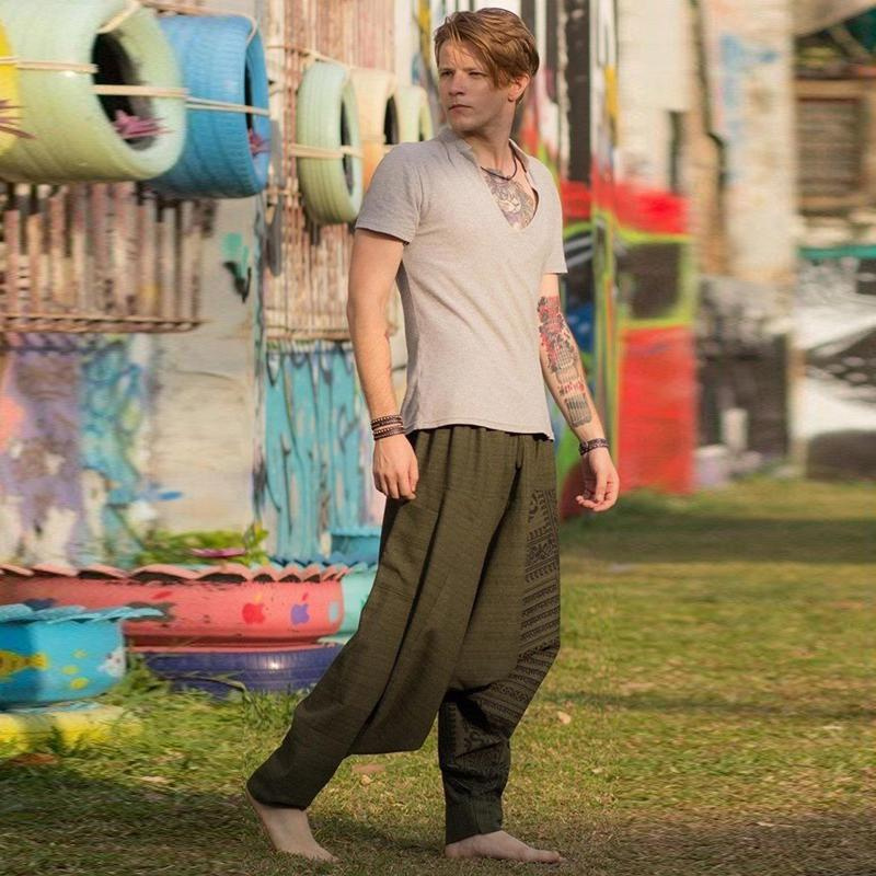 How to Style Harem Pants with Tops in 10 Chic Ways