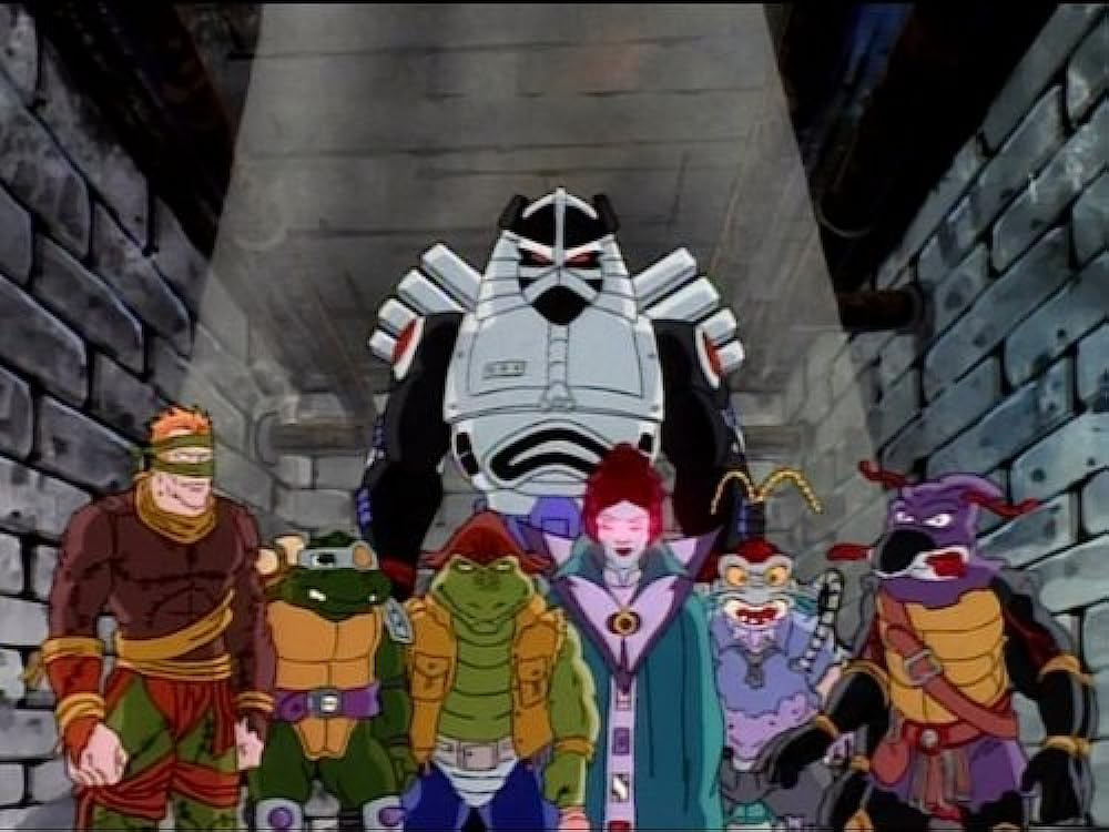 26 Teenage Mutant Ninja Turtles Villains, Ranked From Awful To Radical -  GameSpot