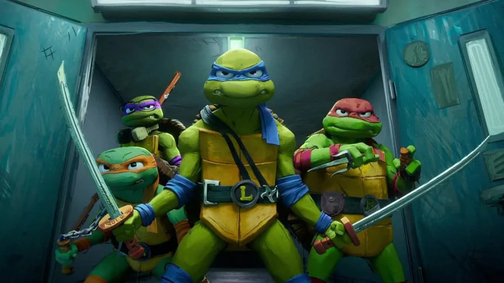 TMNT Animated Series Relaunches