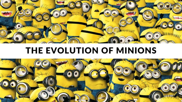 The Evolution of Minions