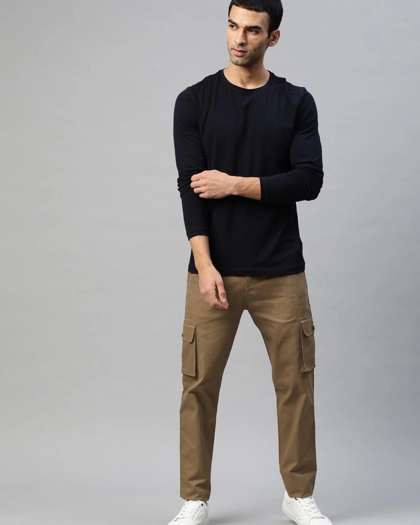 Cargo Pants Outfit Ideas : How To Style Cargo Pants For Different