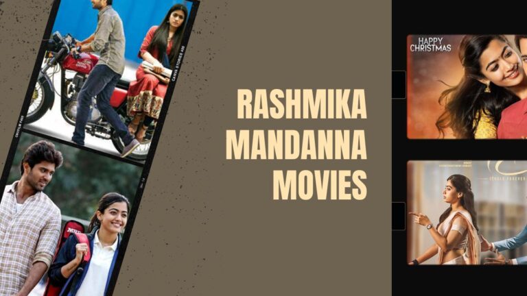 Rashmika Mandanna Movies