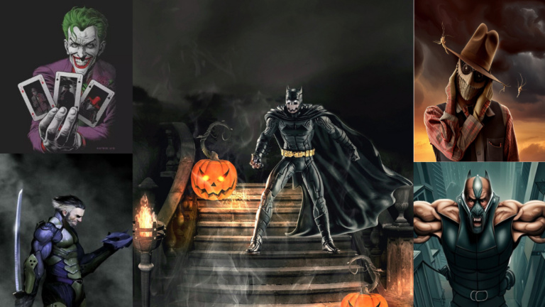 top 10 batman villains