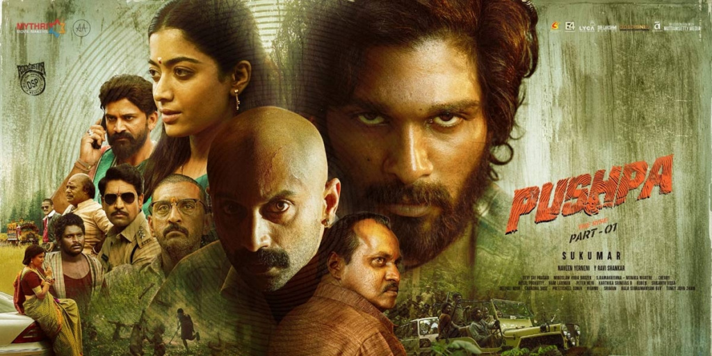 Rashmika Mandanna Telugu Movies - Pushpa (2021)