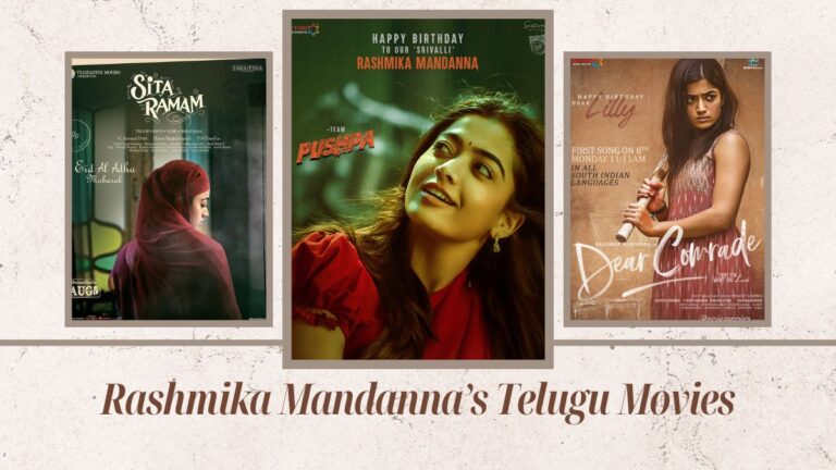 Rashmika Mandanna Telugu Movies