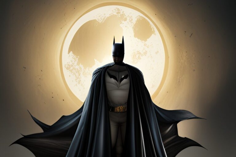 batman superpower