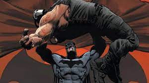 batman superpower enhanced strength