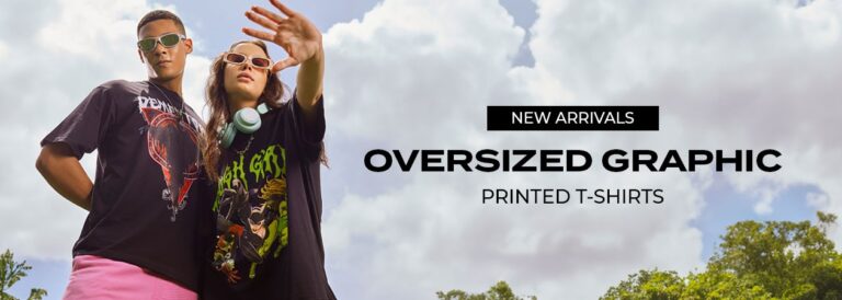 things to keep in mind while ordering oversized t shirt